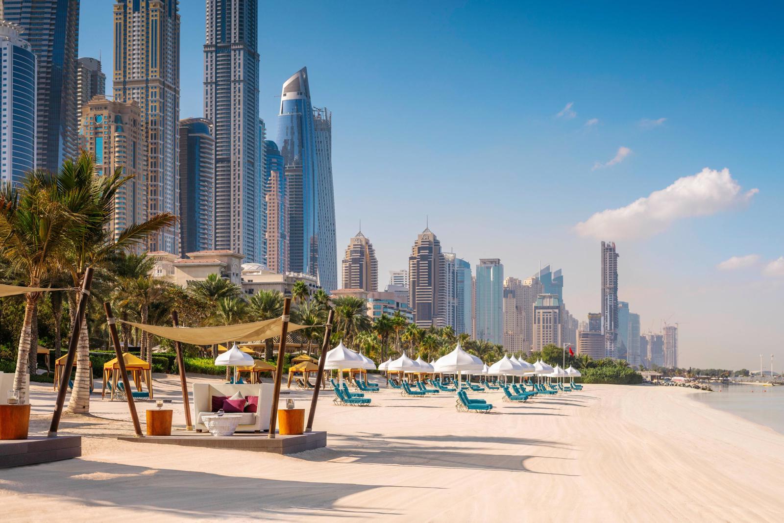 5 Kal 4 Öde Dubai Turu