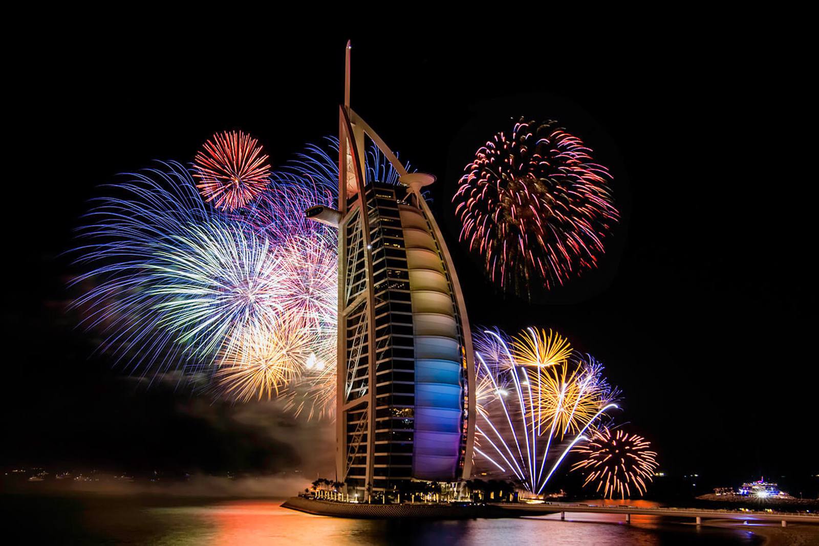 İzmir Kalkışlı  Dubai Turu 3 Gece