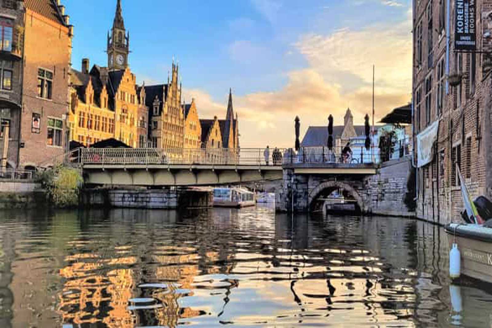 Brüksel Brugge ve Amsterdam Turu   13 Kasım  2025 