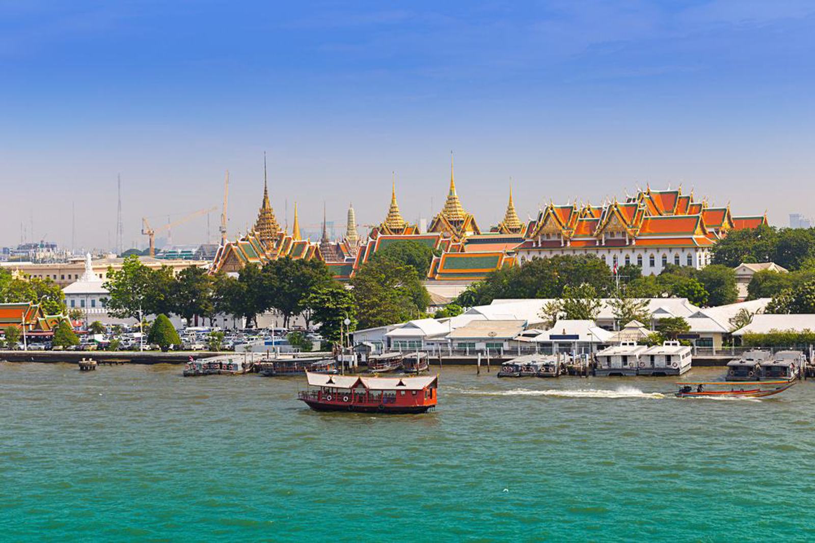 Gold Renkli Siam “Bangkok ve Pattaya” (BKK-BKK) 06 Kasım 2026 