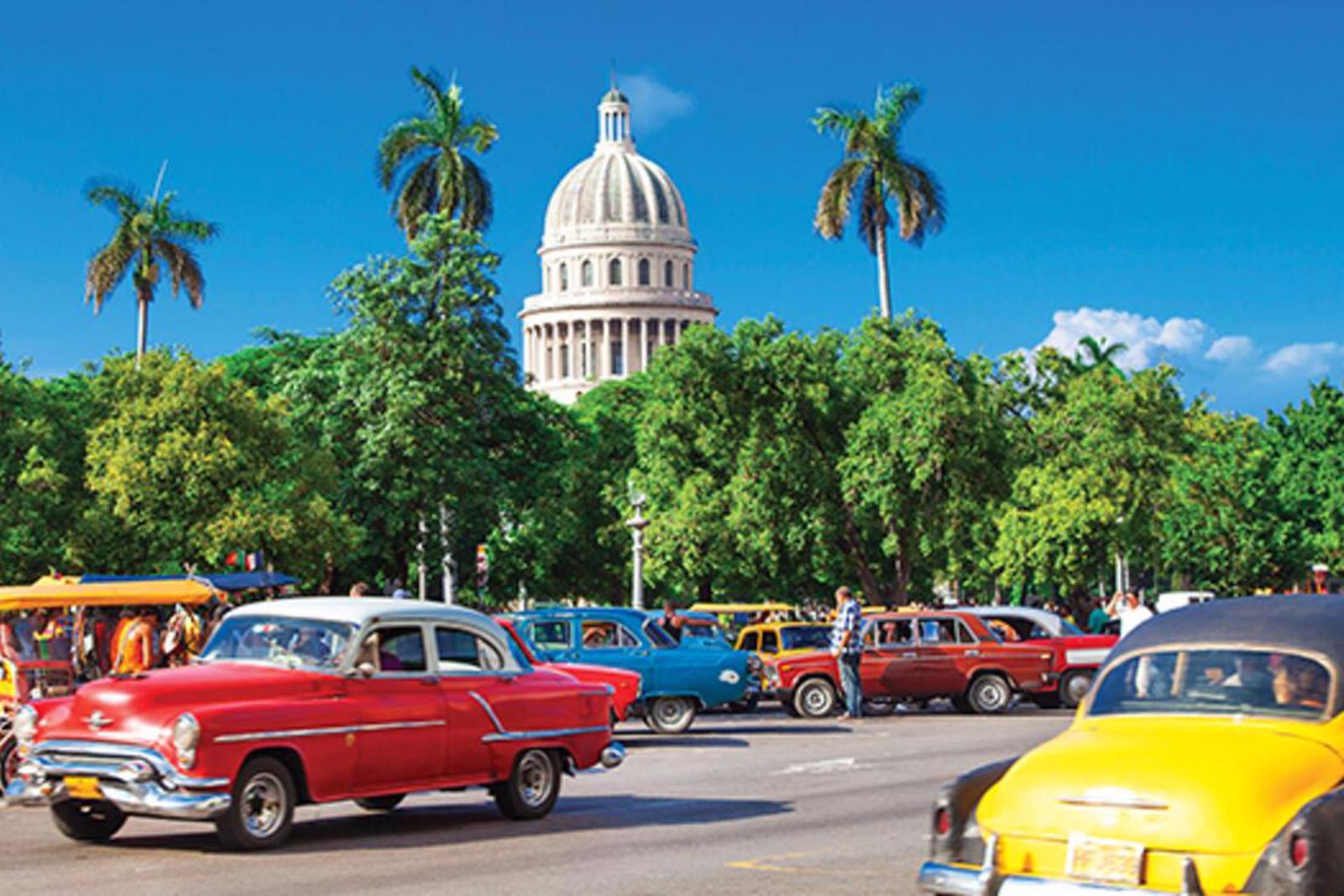 Küba Turu 01 Mayıs Özel 27 Nisan