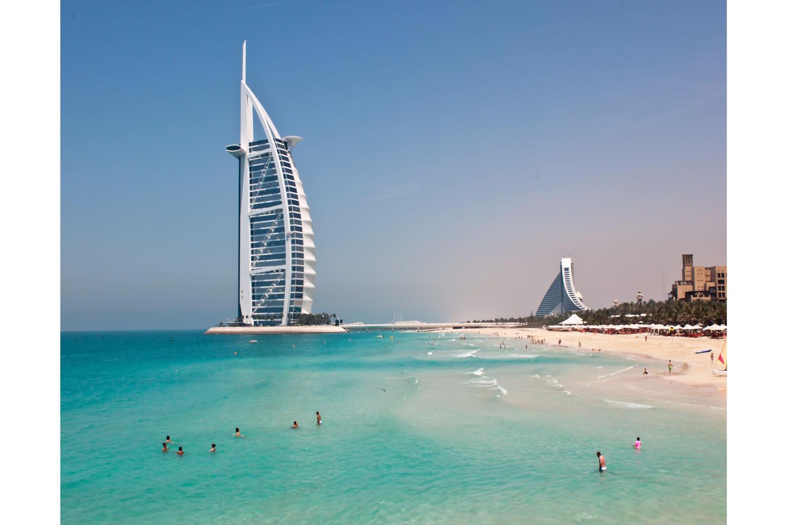 İstanbul Çıkışlı Dubai Turu 4 Gece 5 Gün 26 Mayıs 2026 (Kurban Bayramı Özel)