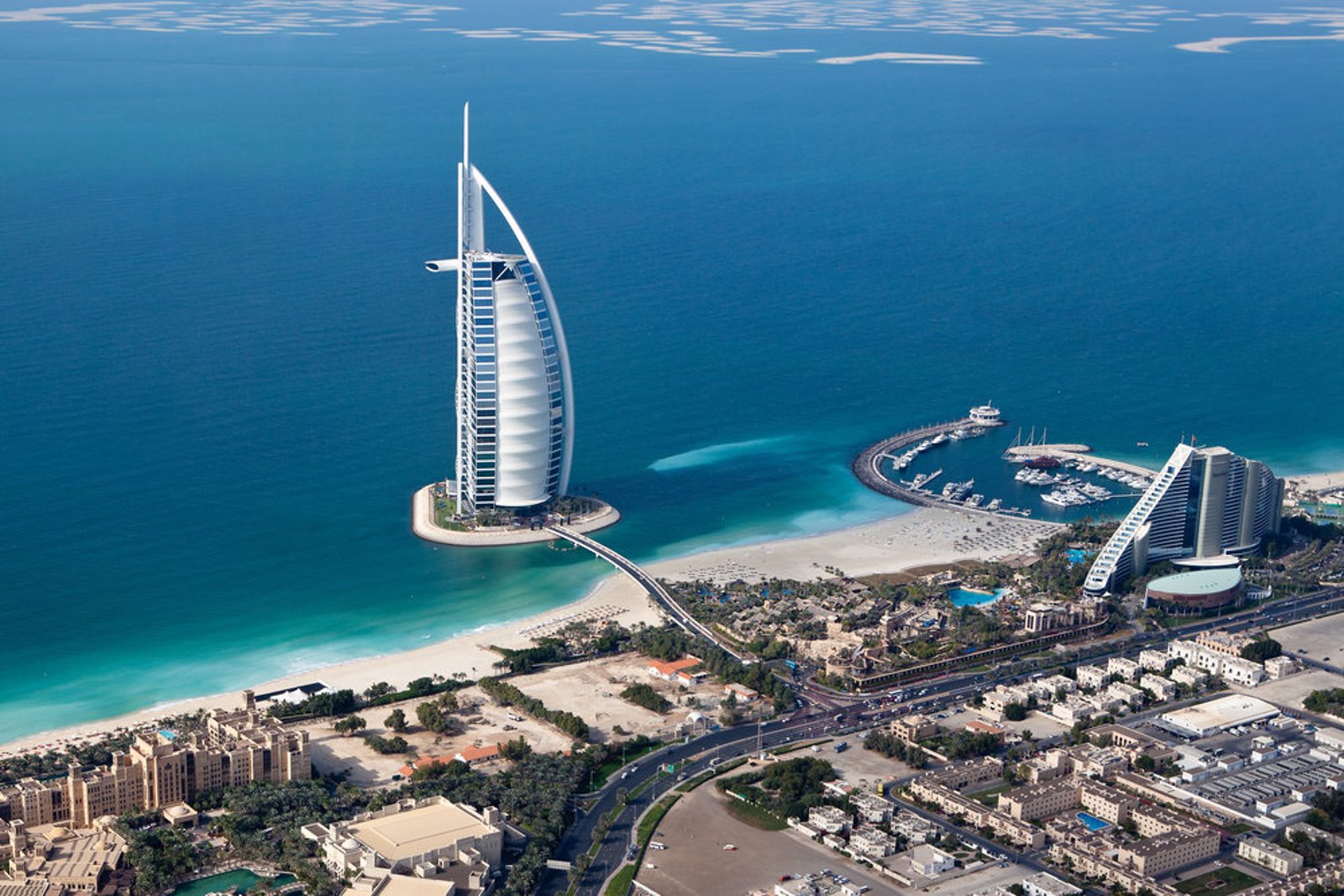 Görkemli Dubai & Lüksün Başkenti Eylül