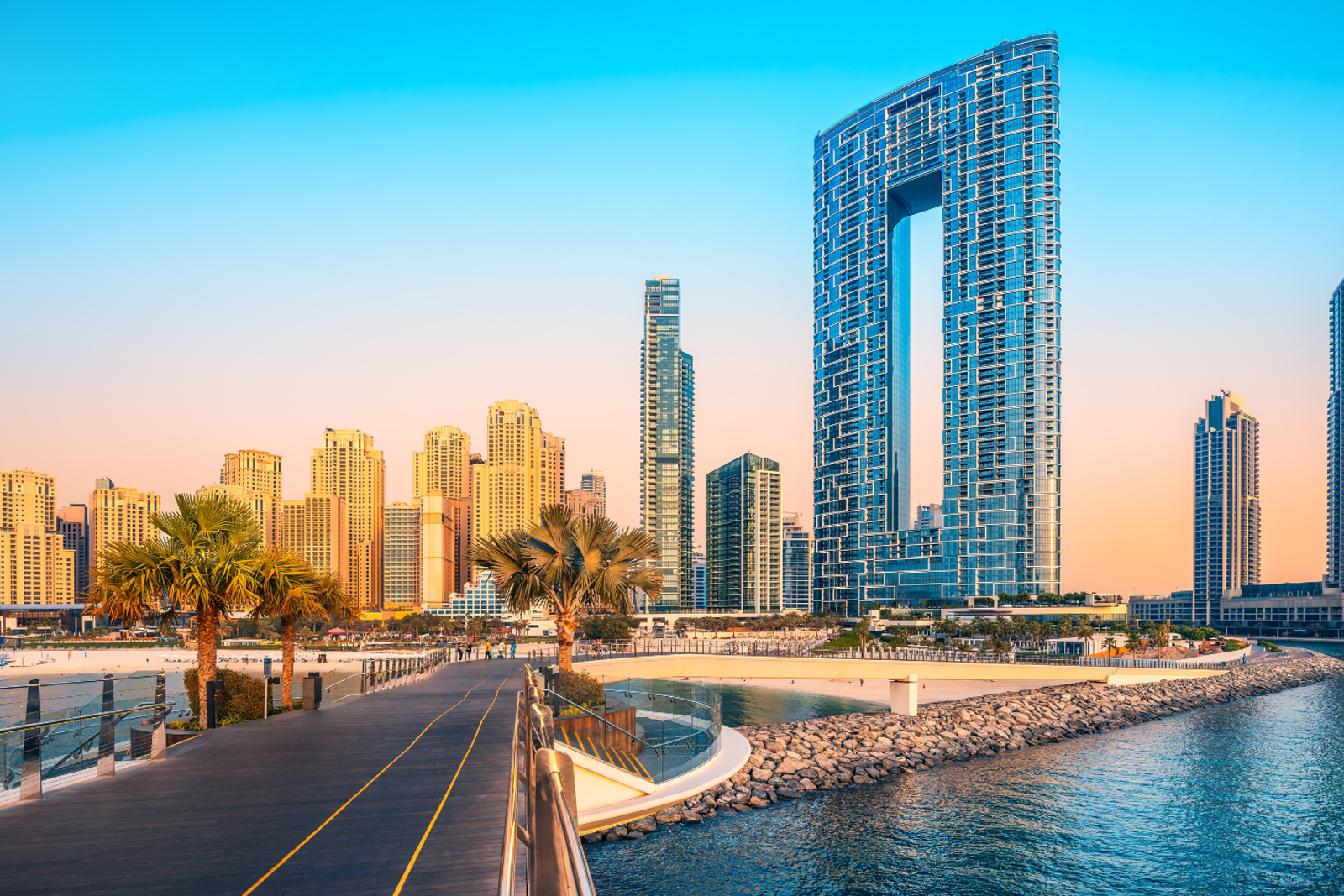 Görkemli Dubai & Lüksün Başkenti Turu