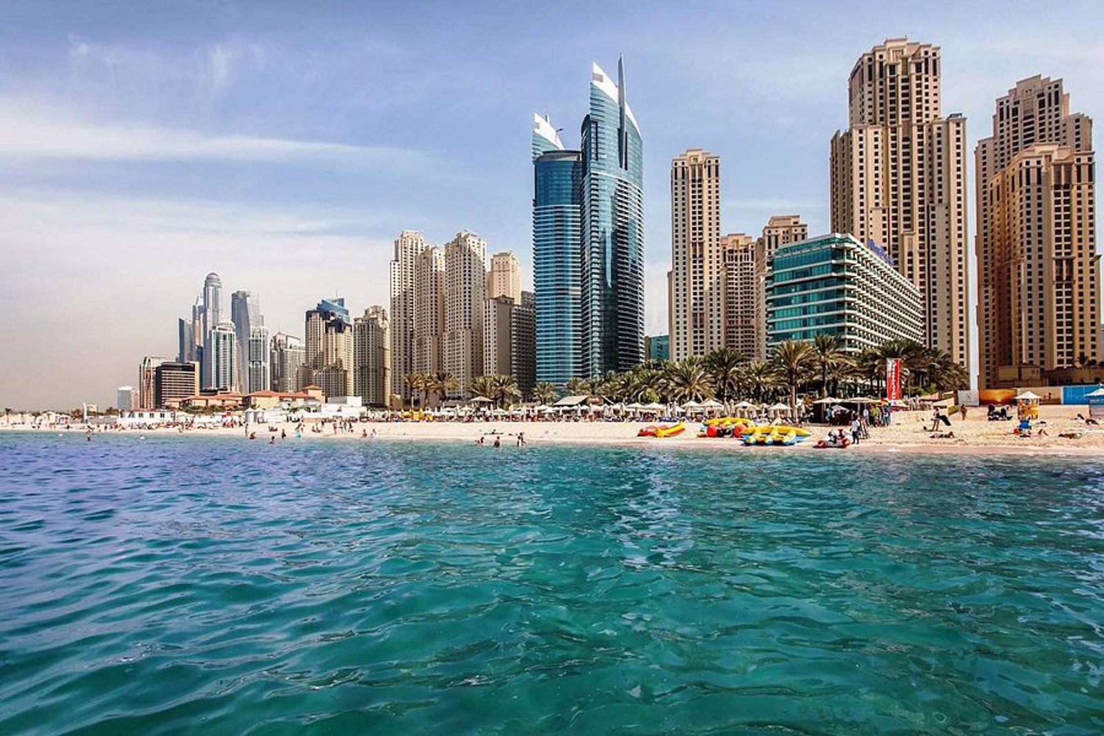 İzmir Çıkışlı Dubai Turu Abu Dhabi Gidiş 4 Gece