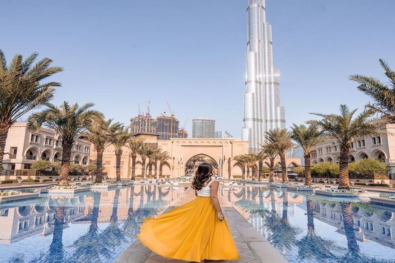 Dubai Turu 28 & 29 Ekim
