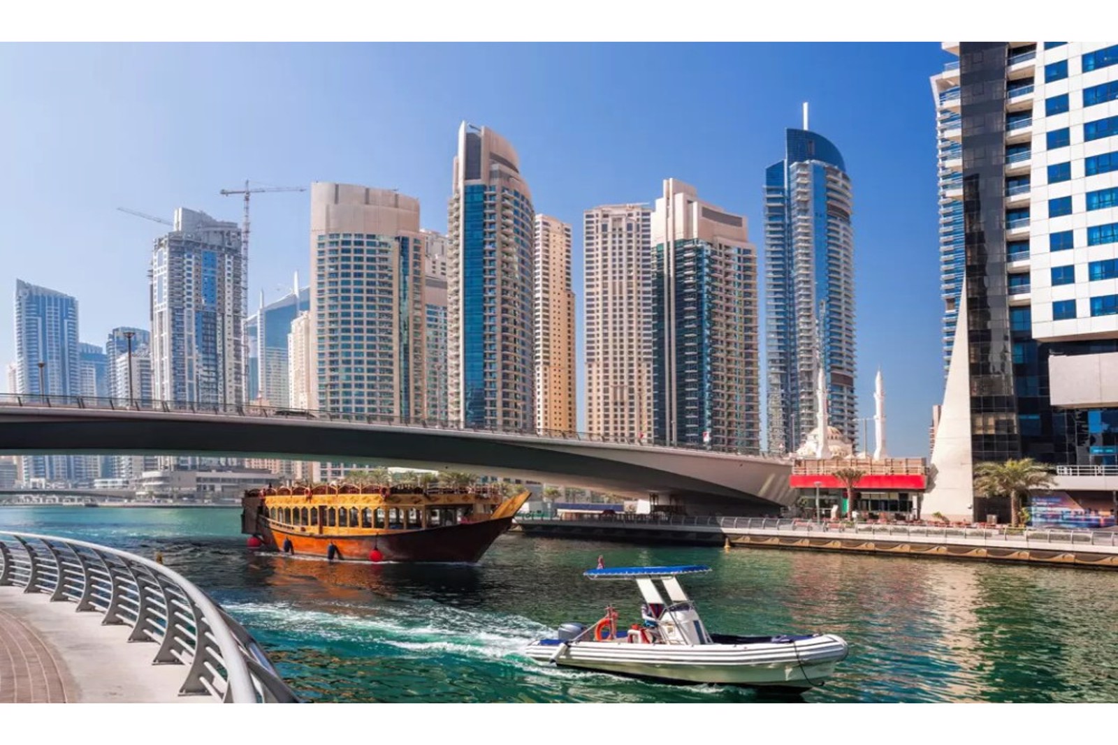Antalya‘dan Dubai Turu Nisan Mayıs