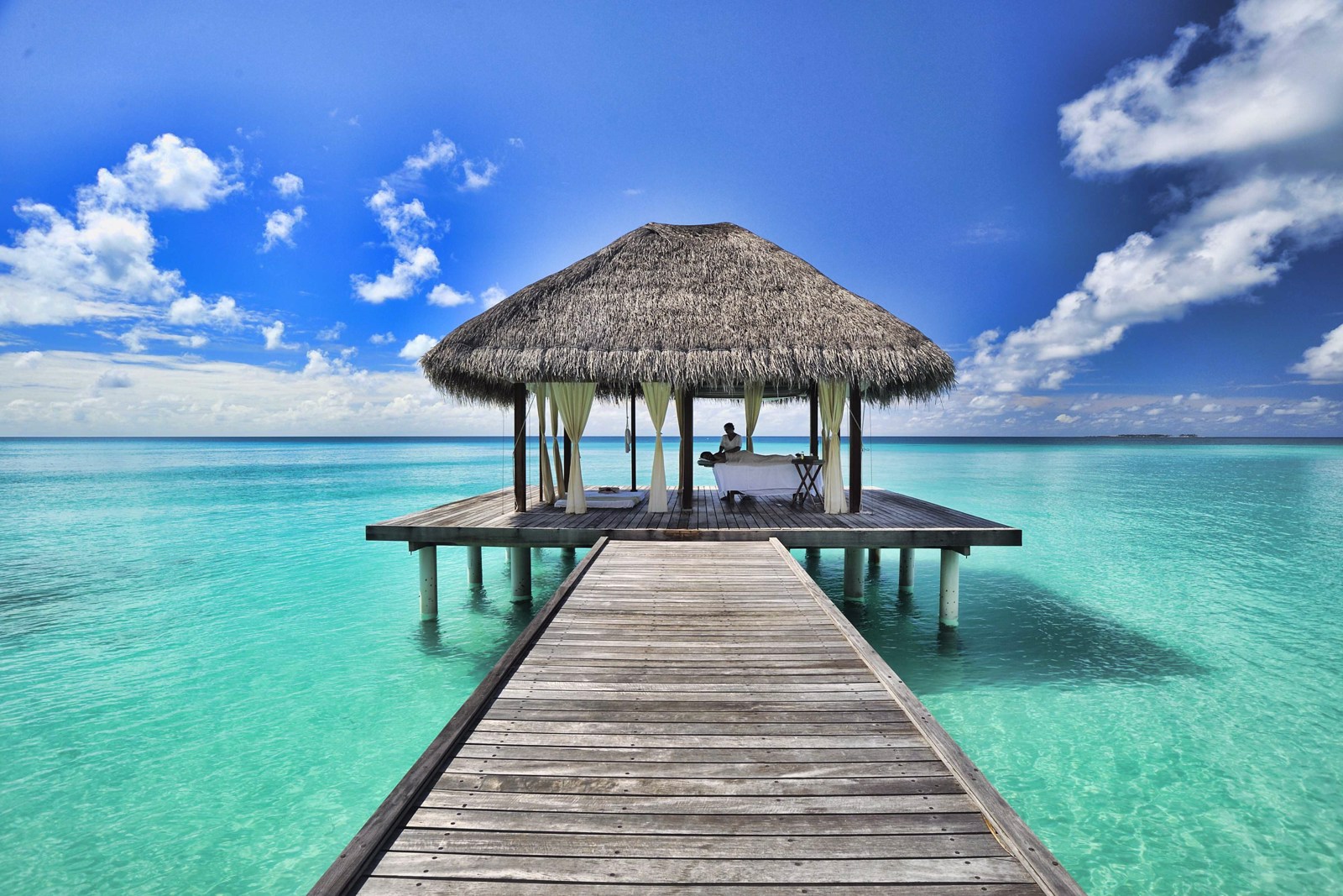 Maldivler & Singapur & Bali Qatar Hava Yolları ile 8 Gece