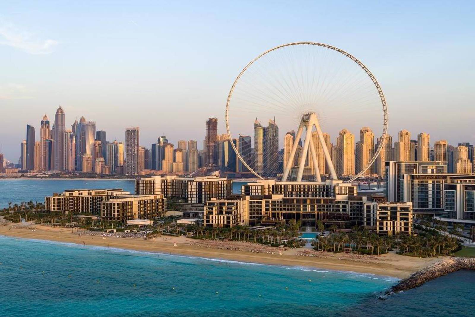 Dubai Turu Emirates Hava Yolları ile 
