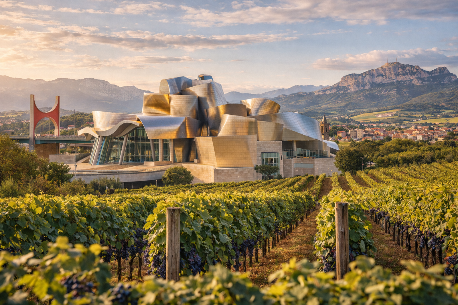 İspanya Fransa Gastronomi ve Kültür Turu