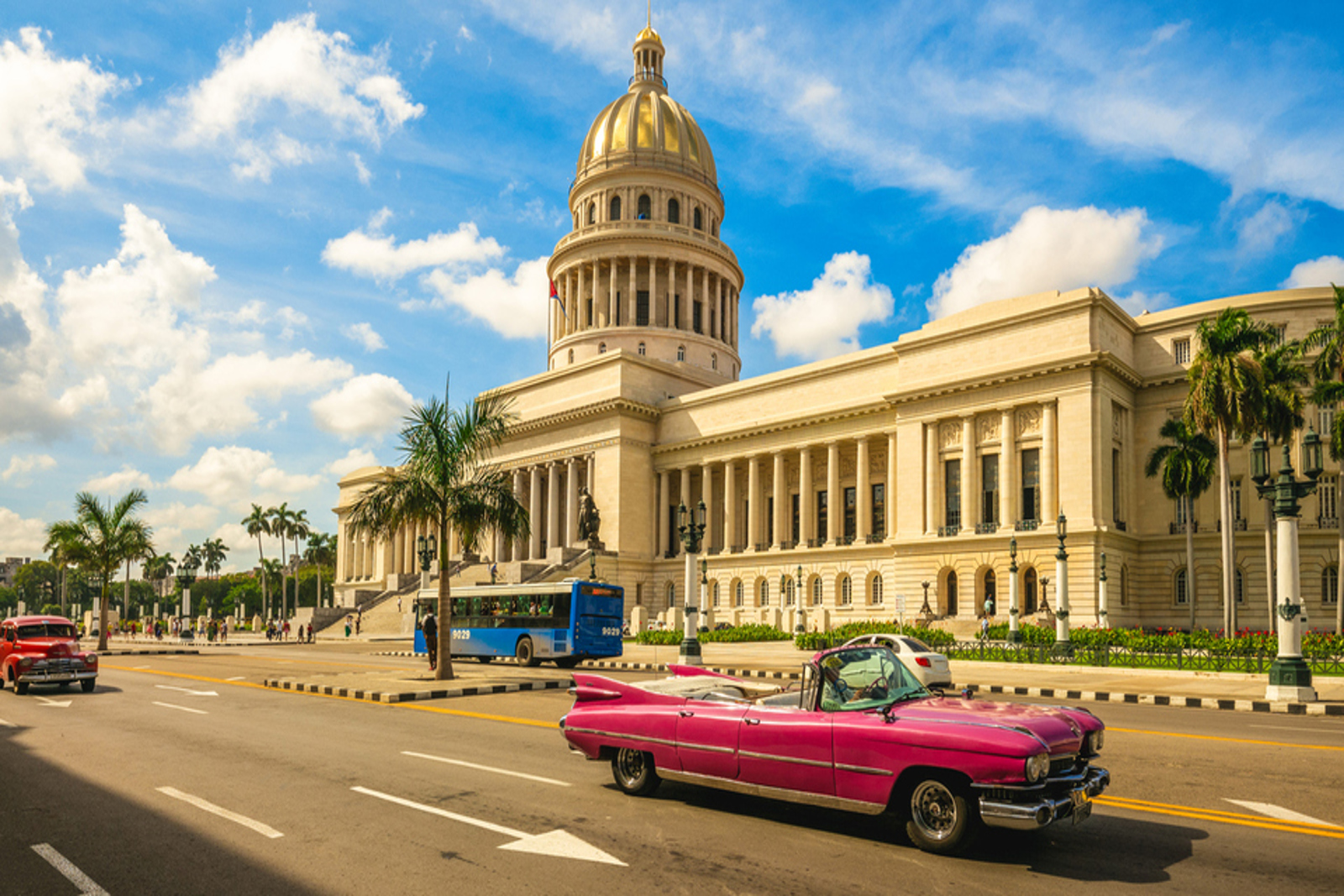 1 Mayıs Özel Küba Turu Devrim Rotası
