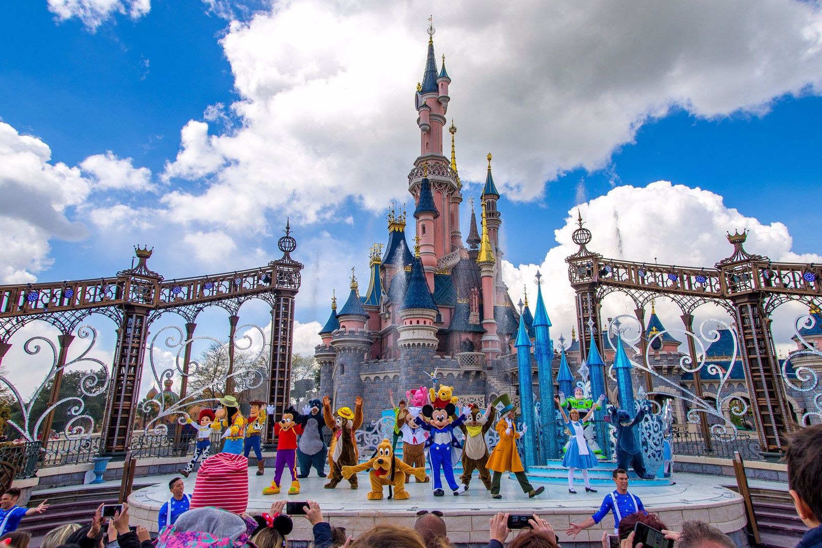 Paris & Disneyland Rotası Turu