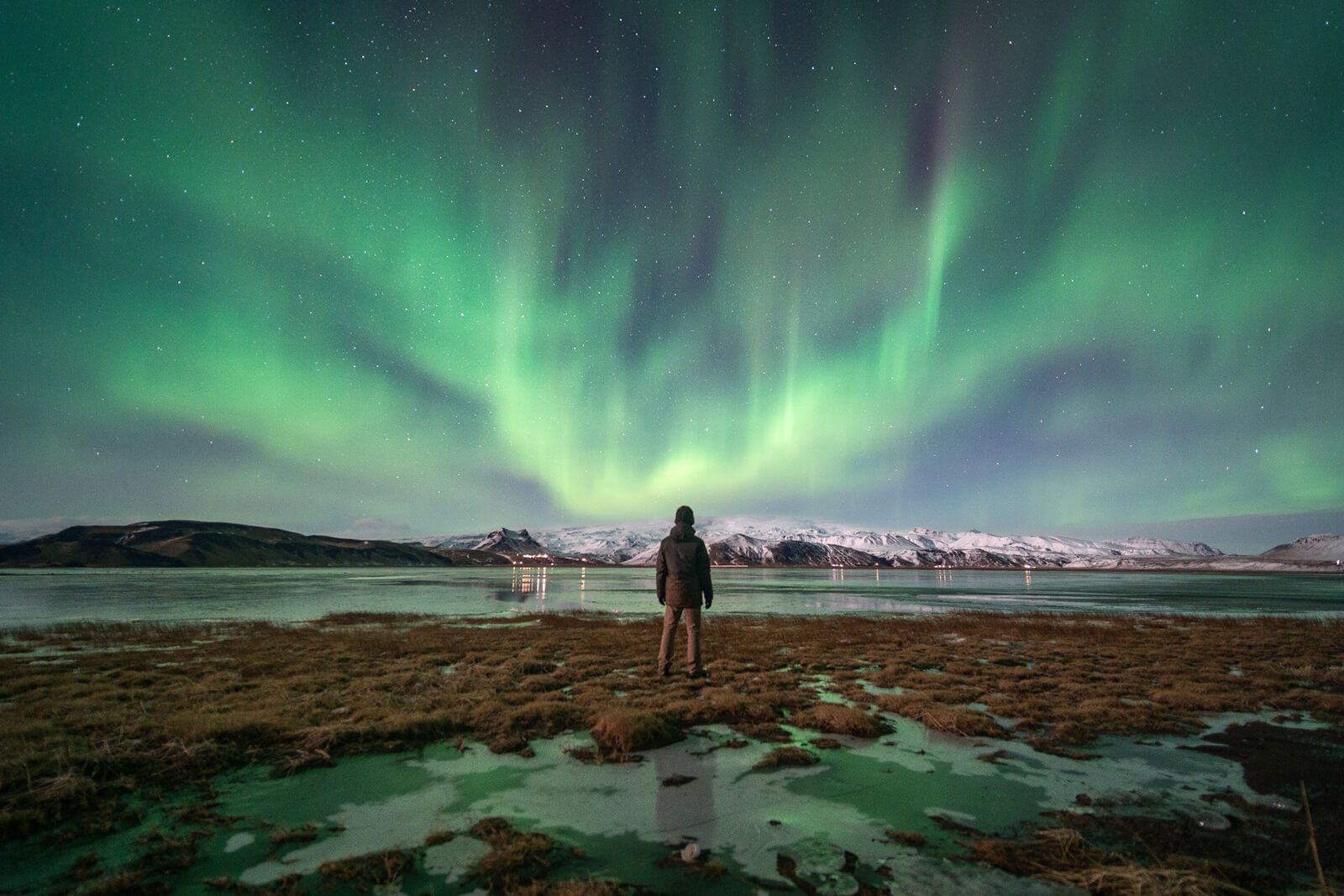 Büyük İzlanda Grönland Turu 12 Gün -2026