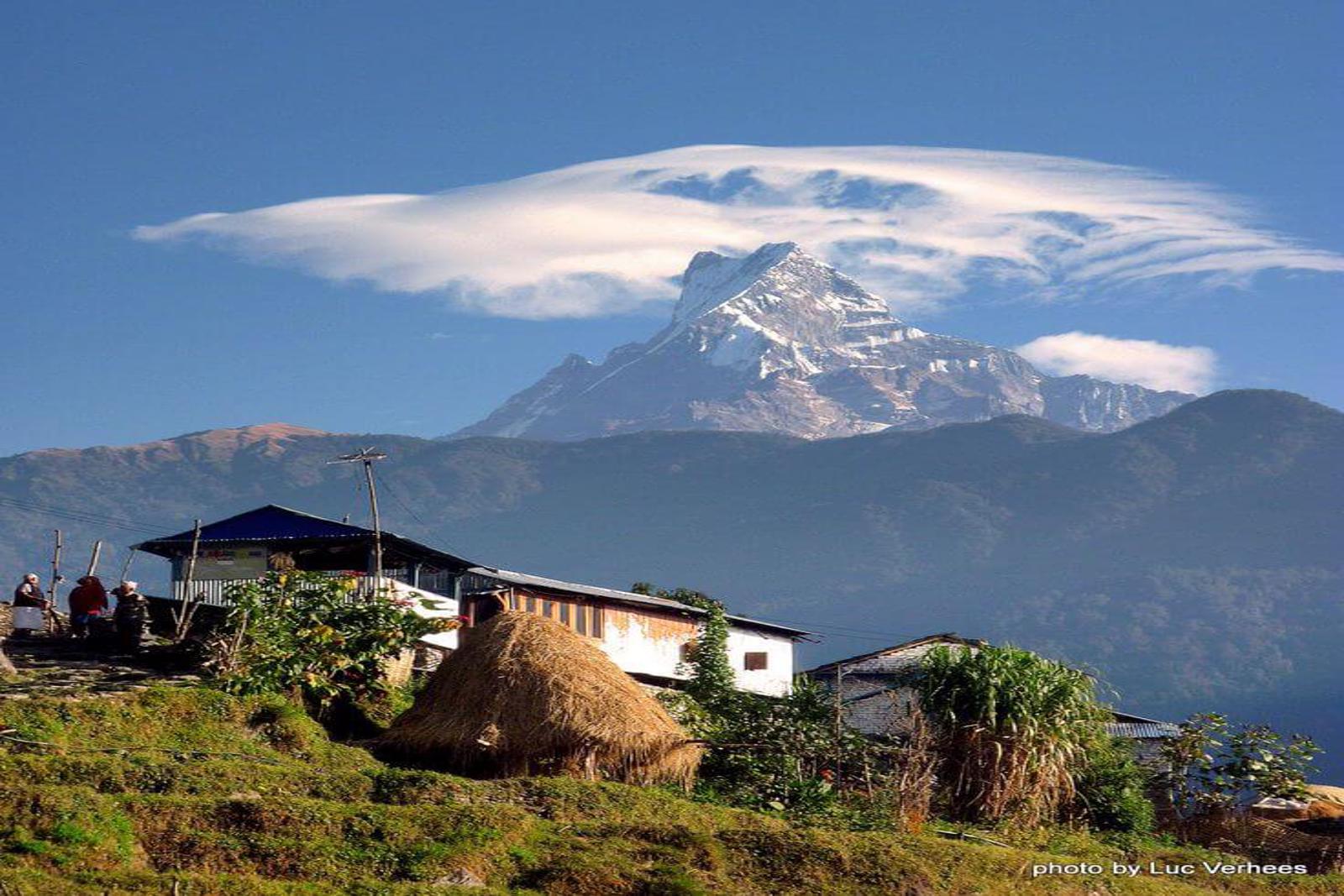 Nepal ve Annapurna Base Camp Trekking Turu 