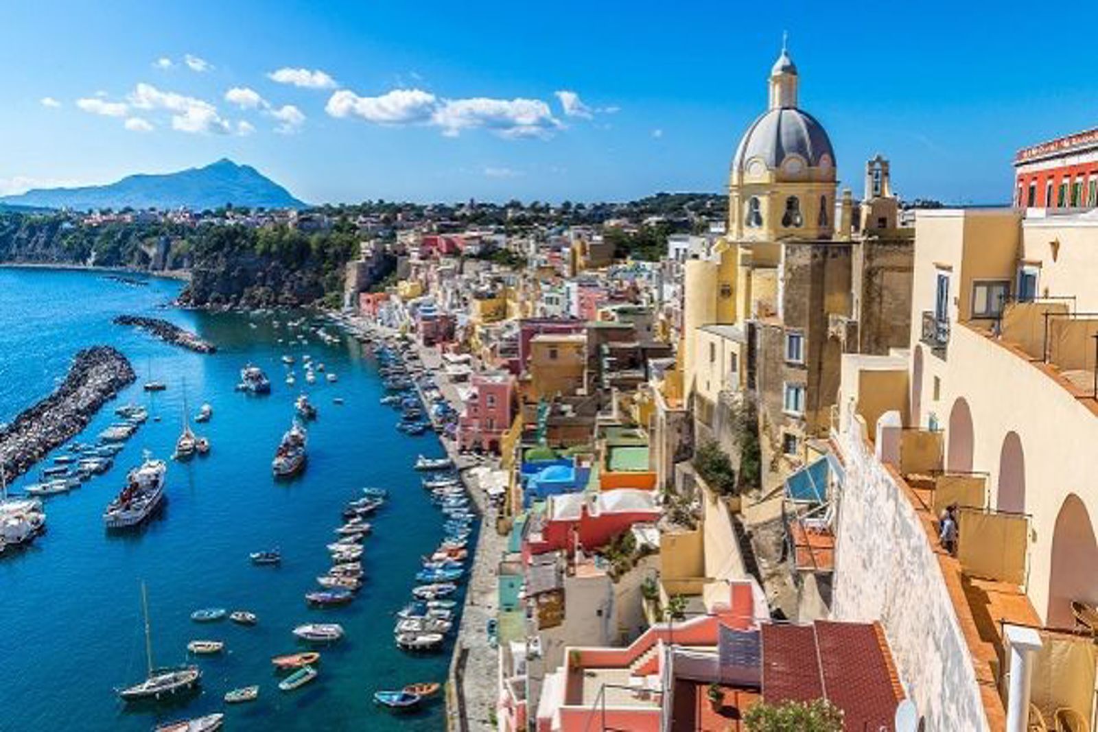 Amalfi ve Puglia Promo Turu 29 Temmuz 2025 Hareket