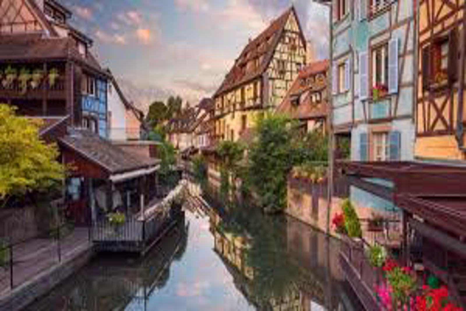 Adana’dan Mega Benelüx  Paris  Colmar  Köln Turu