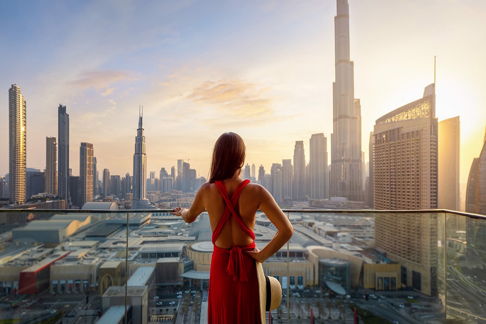 Ekstra Turlar Dahil Dubai Turu