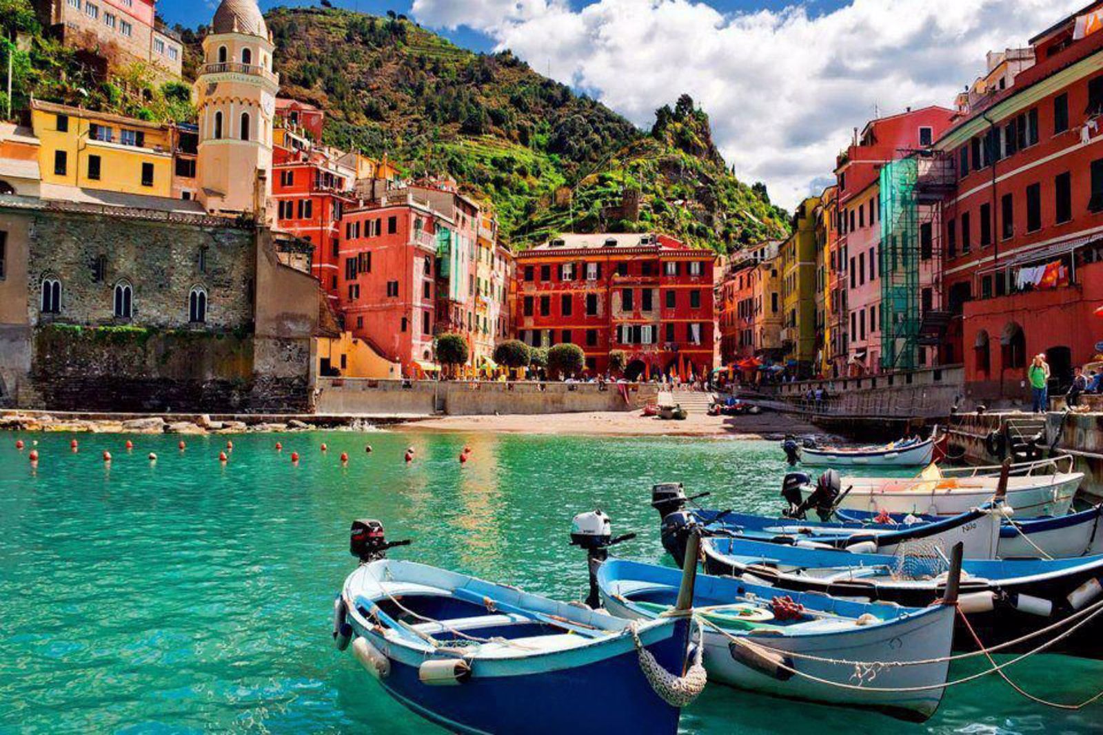 Klasik İtalya ve Kıyıları Turu 