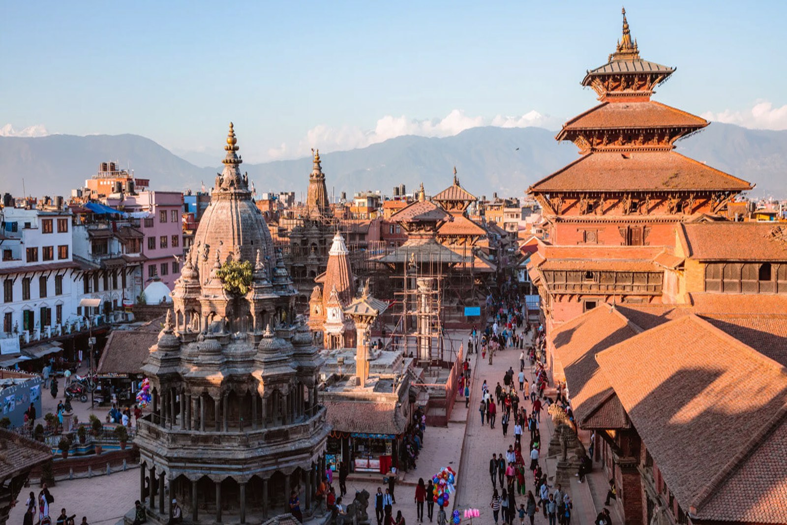 Nepal 8 Gün Türk Havayolları 