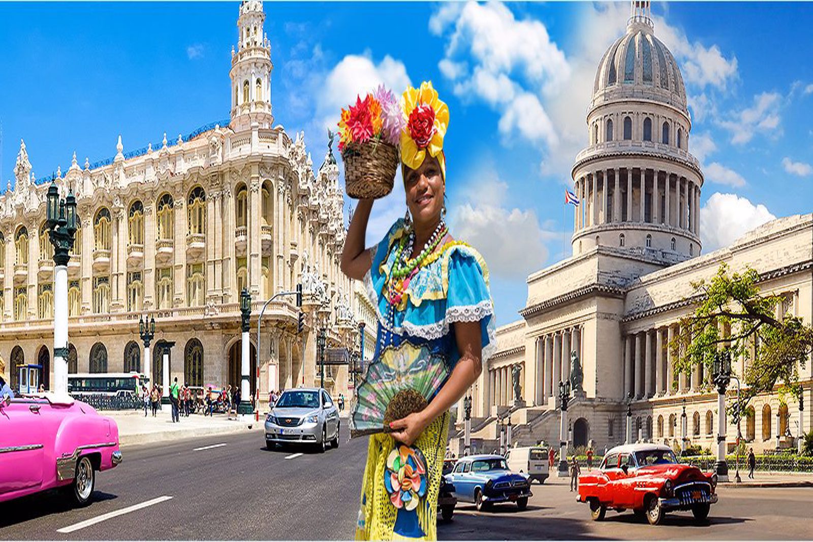 Dolu Dolu Küba Turu Devrim Rotası V2