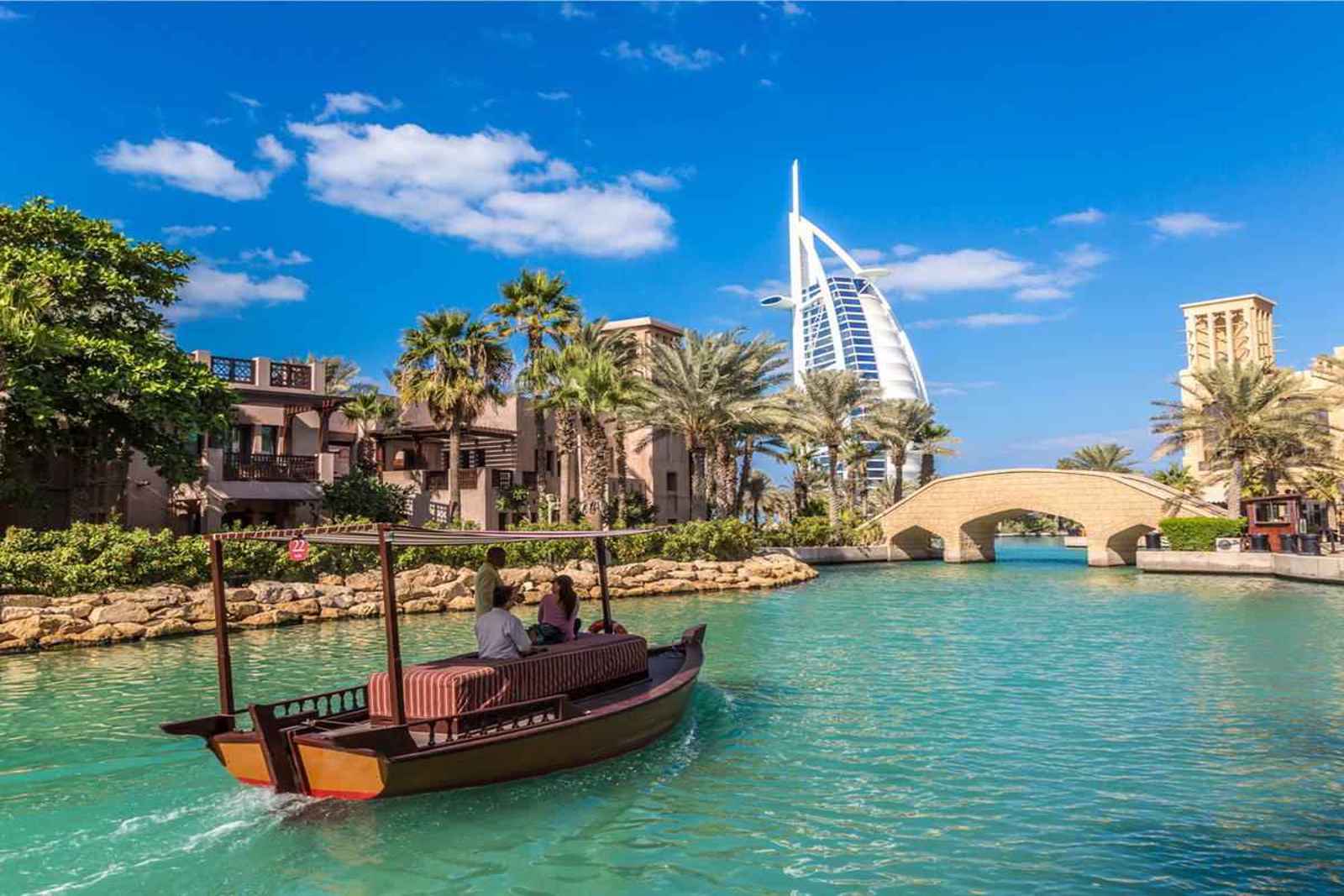 Vize Dahil Dubai Turu