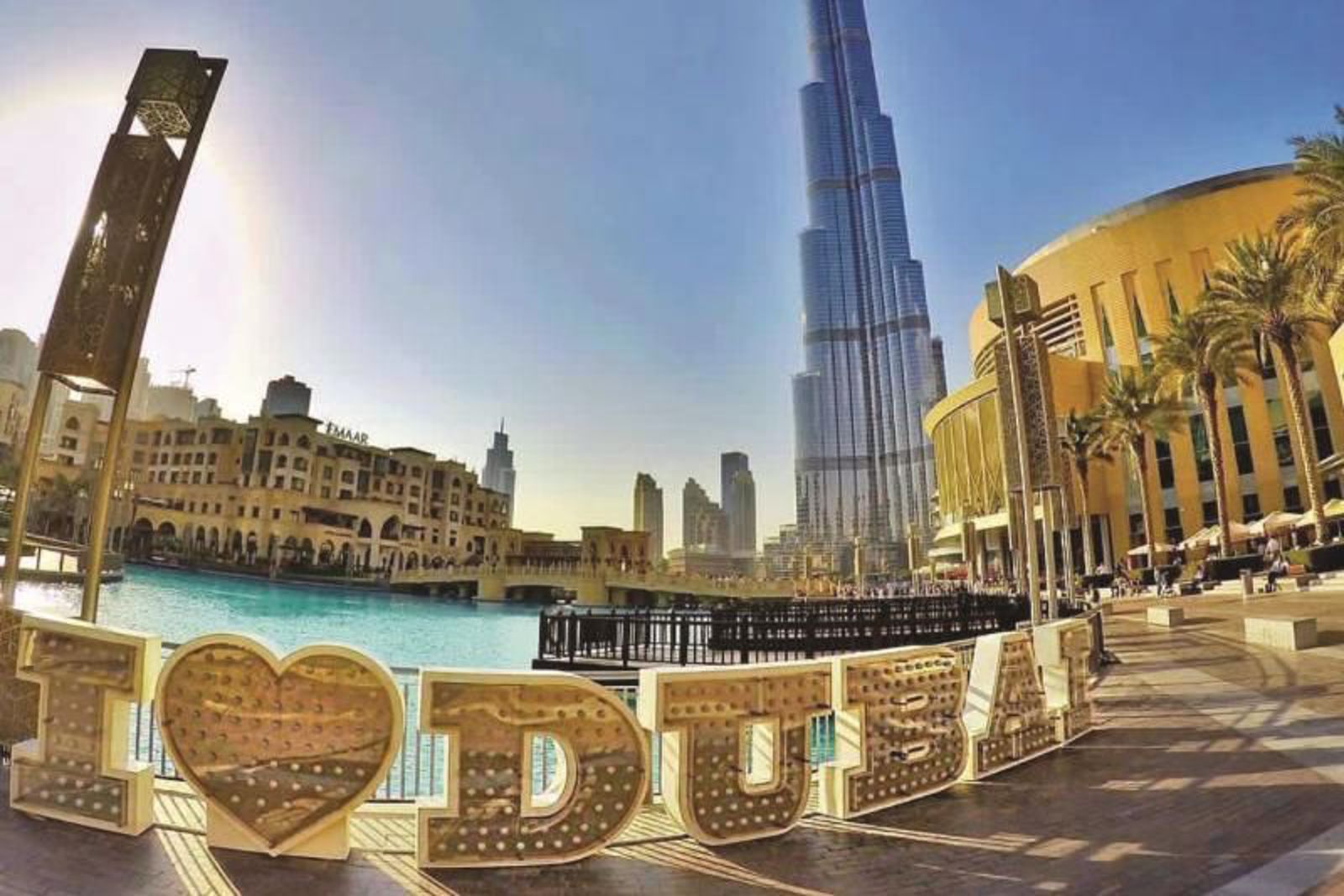 Vize Dahil Trabzon'dan Dubai Turu Kurban Bayramı Özel