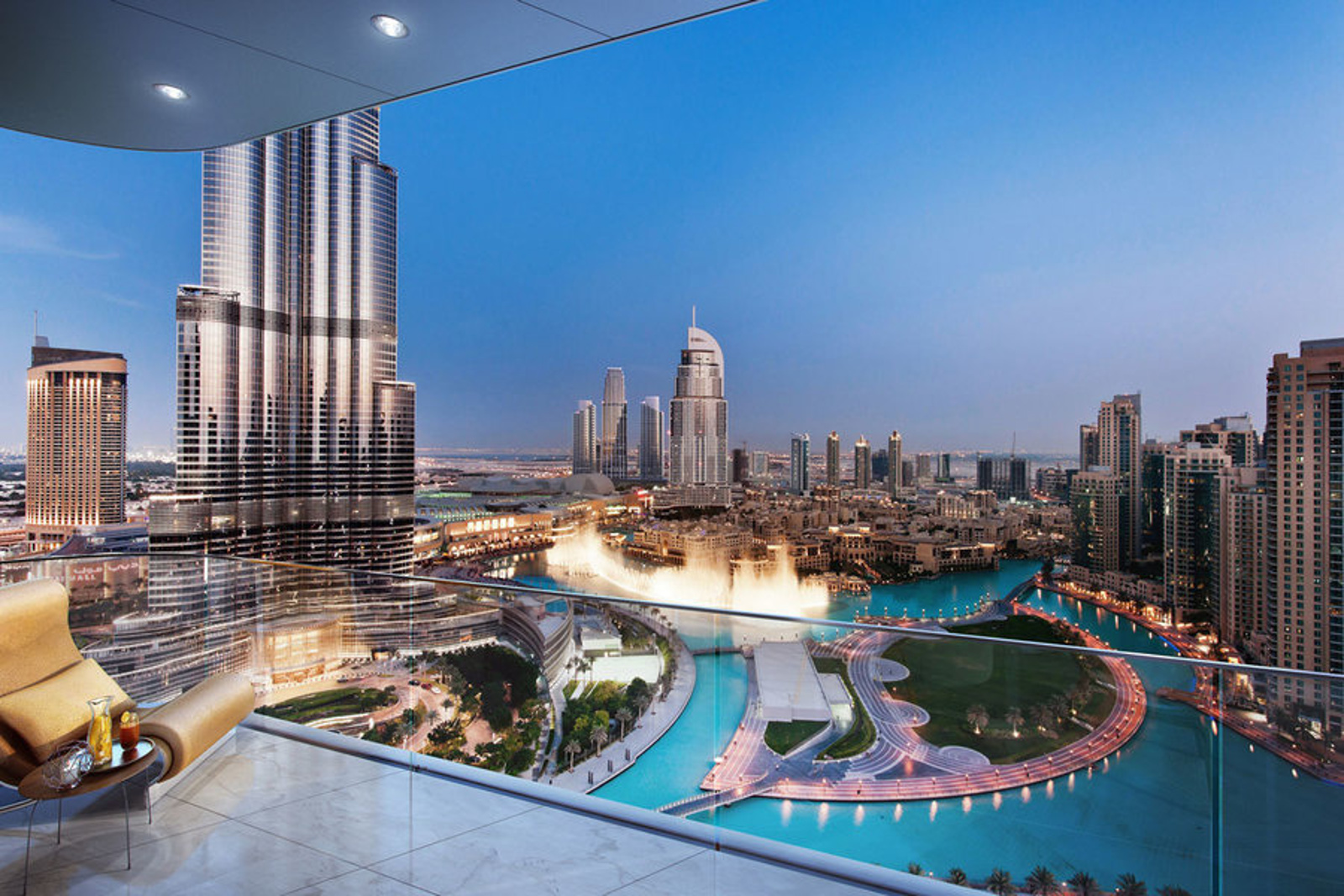 Antalya'dan Dubai Turu Eylül Ekim