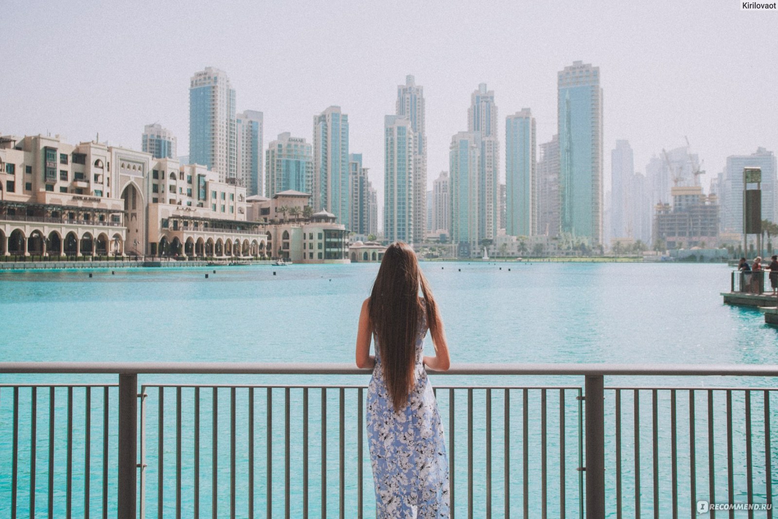 İzmir'den Dubai Turu 