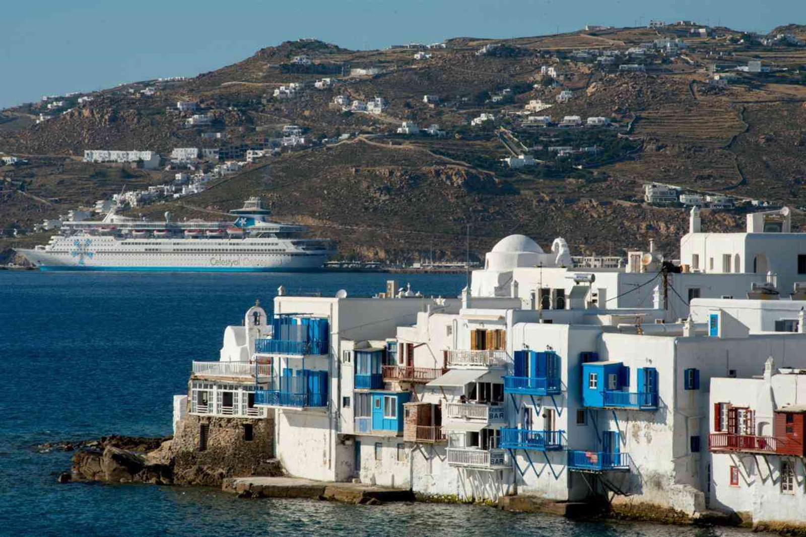 Kolay Vizeli Selectum Blu ile Yunan Adaları Turu Haziran Eylül Ekim