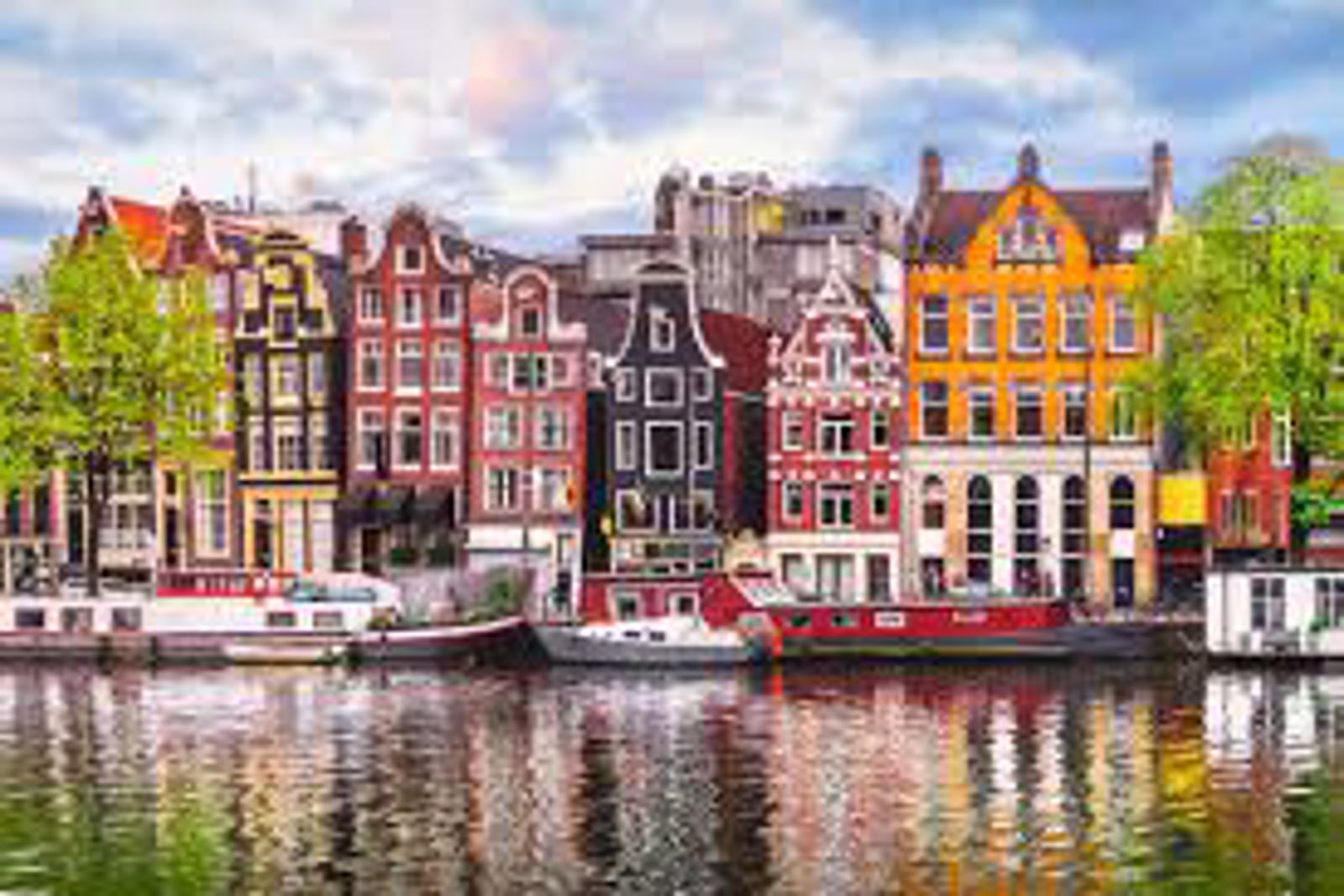 Amsterdam Brugge ve Brüksel Turu  29 Ekim 