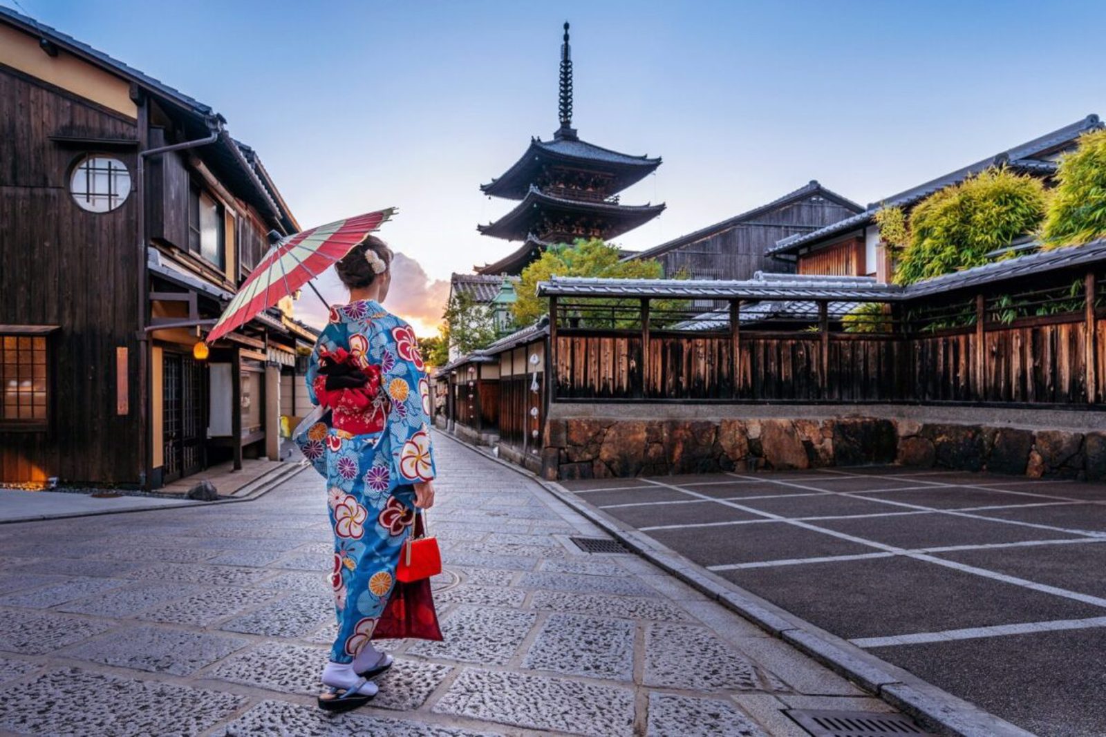 Dolu Dolu Mistik Rotalar Japonya Turu
