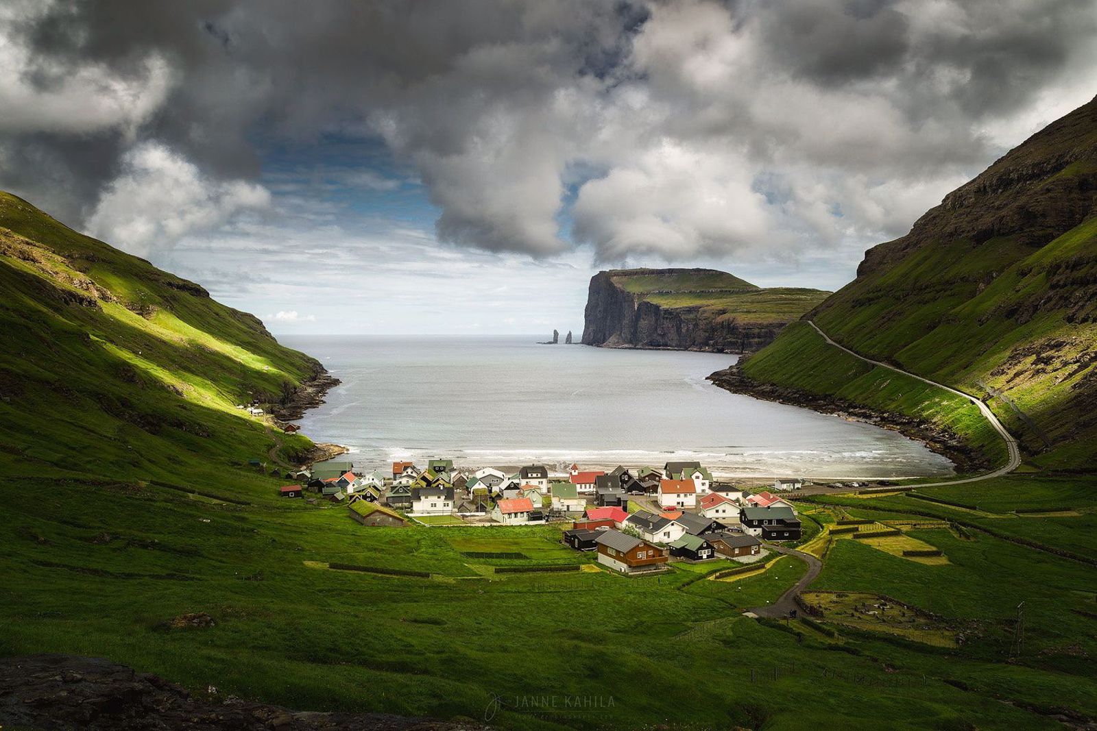 Faroe Adaları Turu
