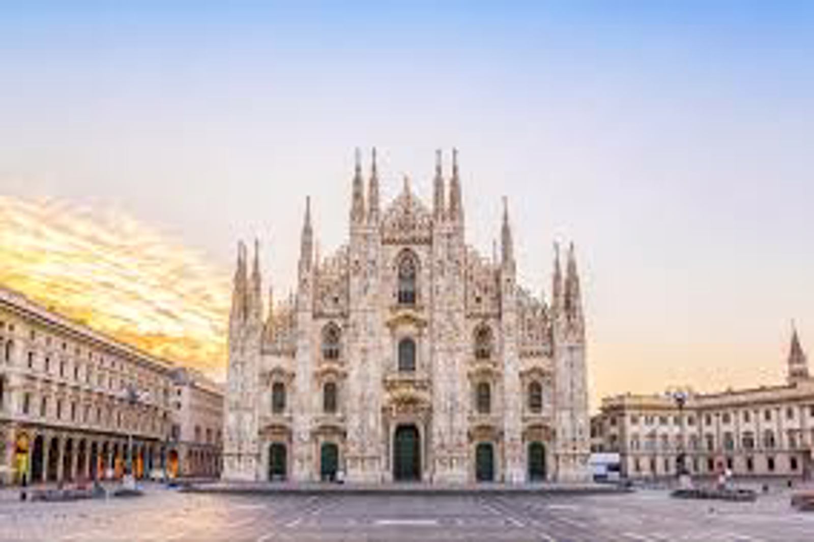 Milano Turu 29 Ekim 