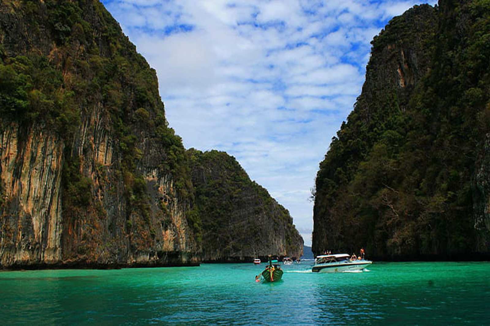 Egzotik Siam Phuket ve Bangkok Turu Tayland