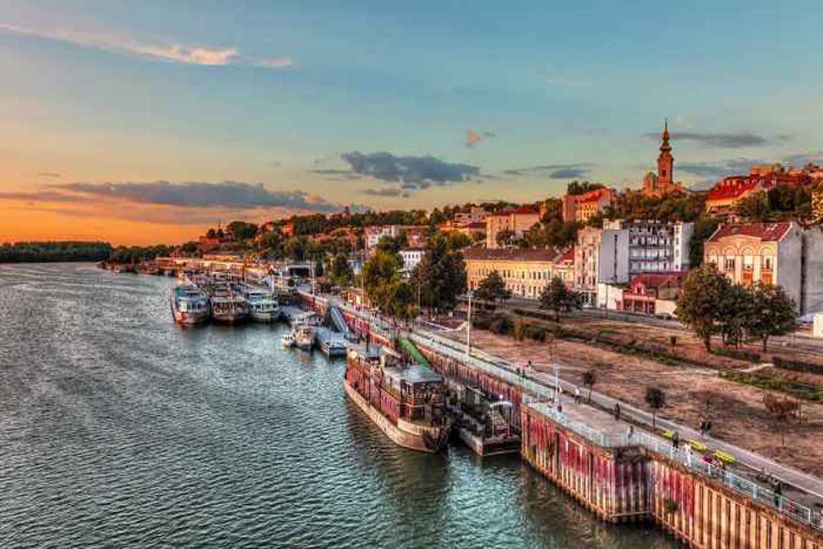 Belgrad Turu 1 Mayıs Özel Vizesiz 