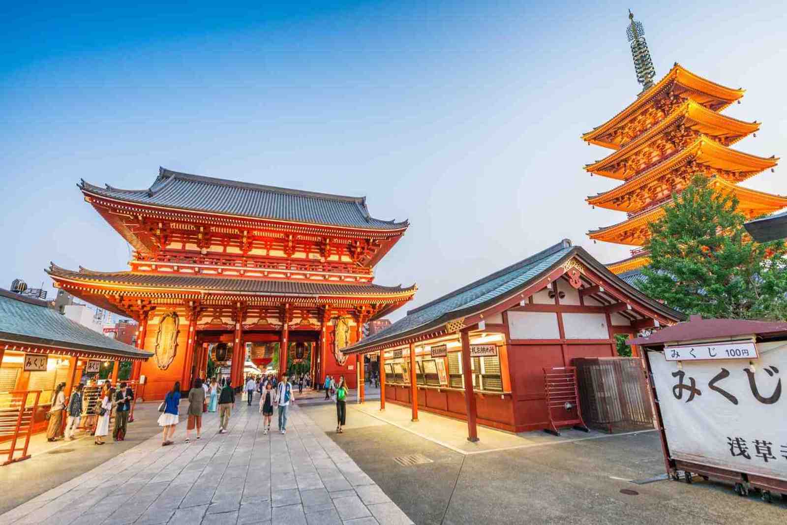 Japonya Turu