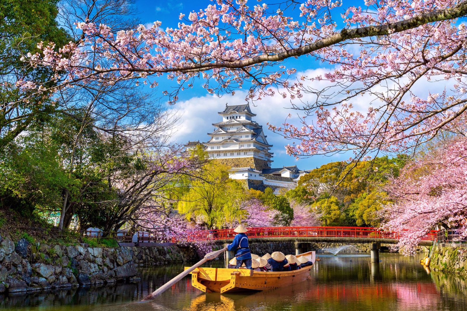 Sakura Dönemi Japonya & Kore Mistik Rotalar Turu