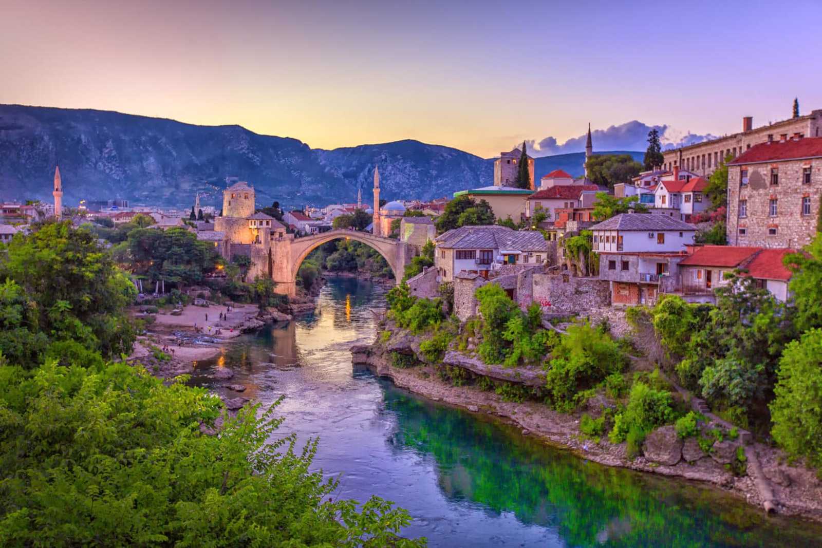 Vizesiz Balkan Yarımadası Turu 28 Haziran (Stop & Sale)