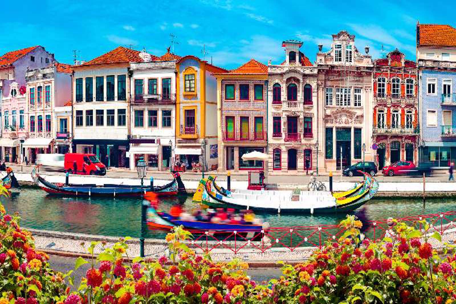 İzmir Çıkışlı Mega Portekiz & Endülüs & İspanya Turu Yaz Dönemi - 14 Ağustos 2026 Hareket - Pegasus Hava Yolları İle..