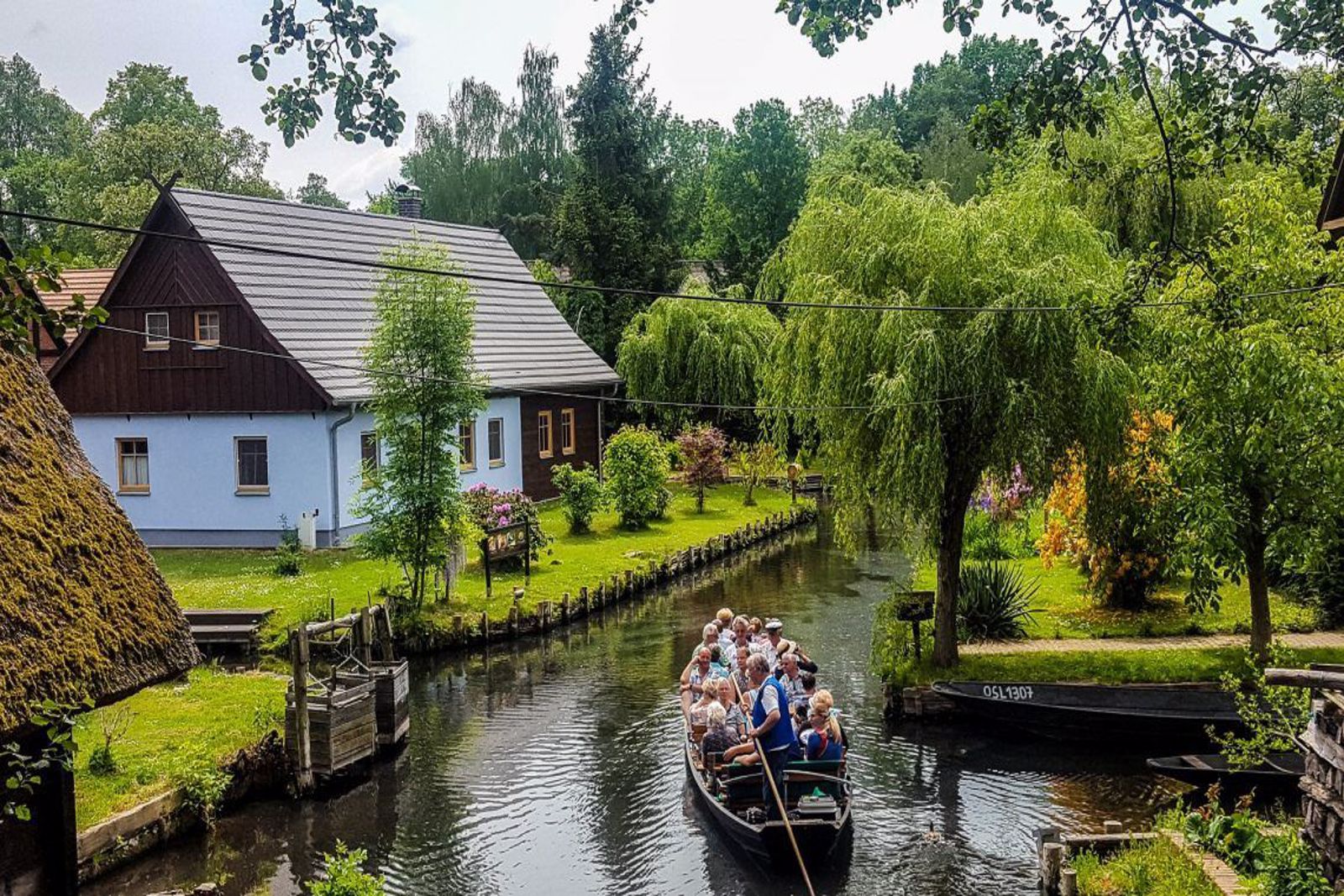 İstanbul Çıkışlı Berlin İle Bir Orta Avrupa Masalı Turu 30 Nisan 2026 Hareket (İşçi ve Emekçiler Bayramı Özel)