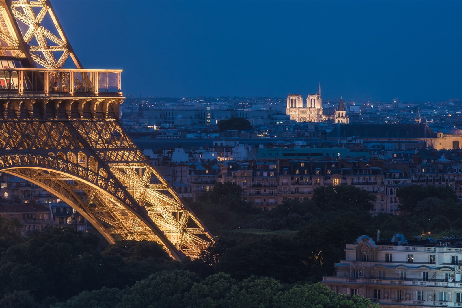 Paris Turu Sömestre ve Bayram Özel