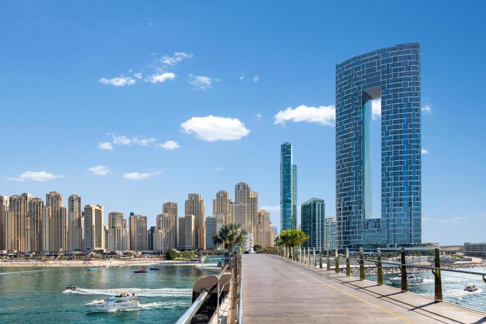 Vize Dahil Ankara'dan Dubai Turu Kurban Bayramı Özel