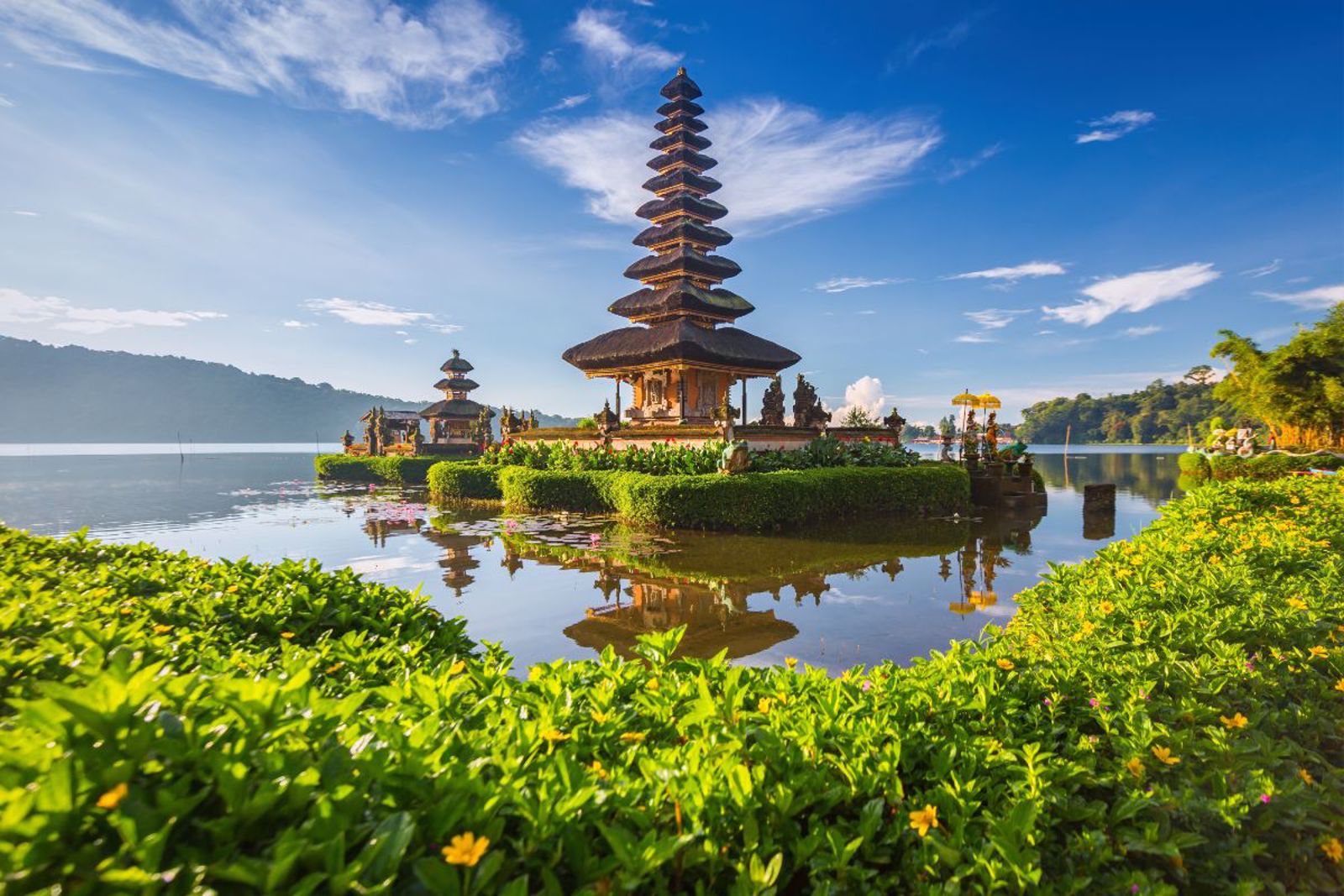  Dolu Dolu Bali & Ubud Turu Rotası 23 - 31 Mayıs 2026 7 gece 9 Gün