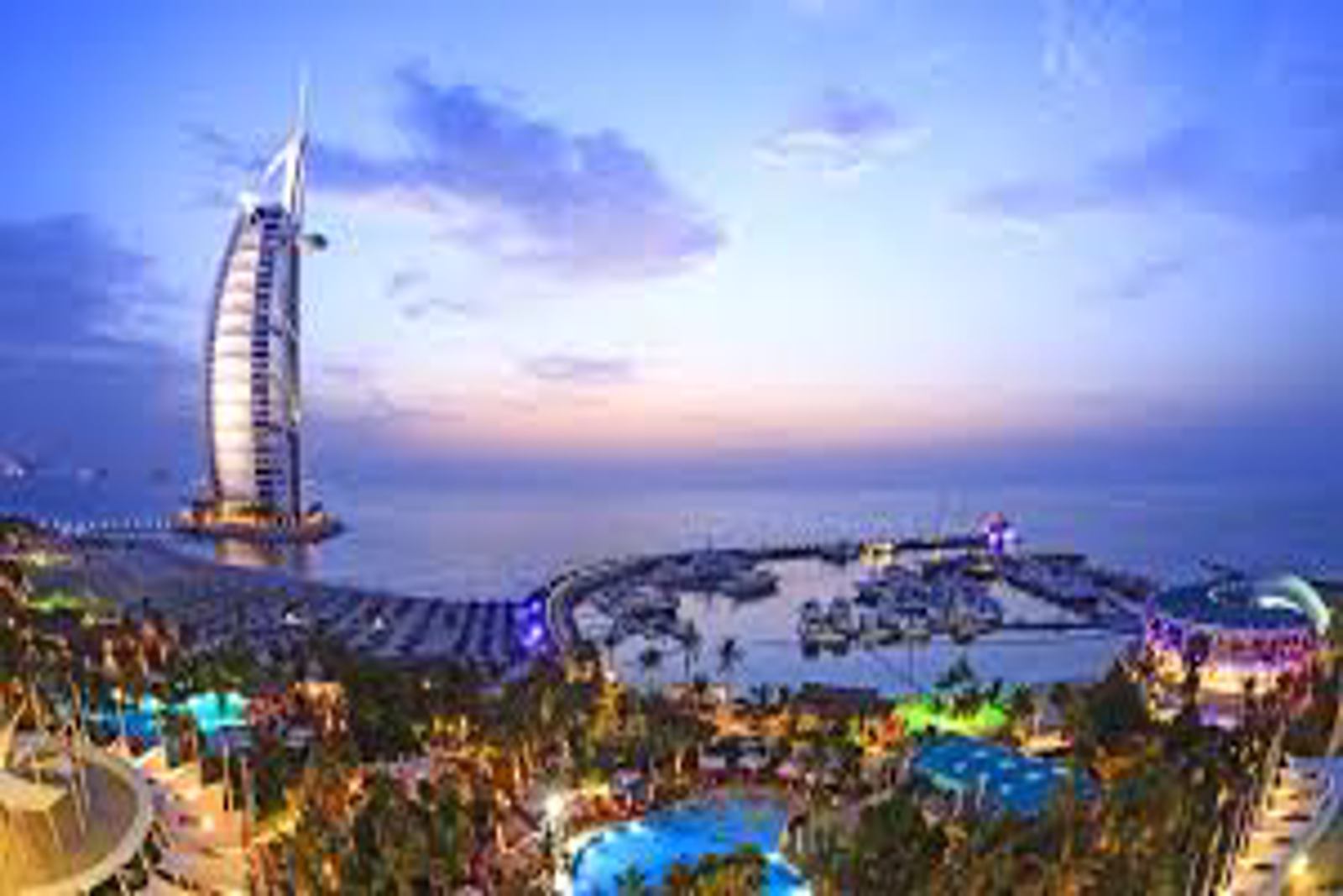 ANKARA’dan DUBAİ TURU