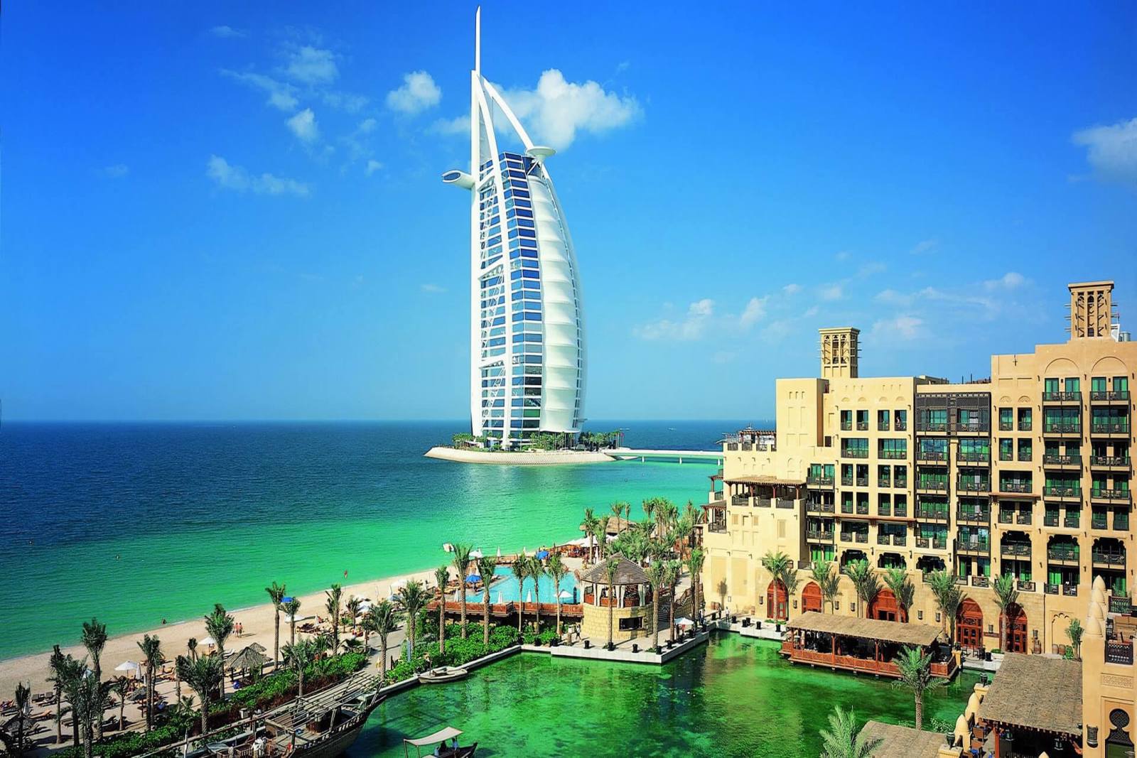 Antalya'dan Dubai Turu Abu Dhabi İkonları Turu Hediye 4 Kal 3 Öde
