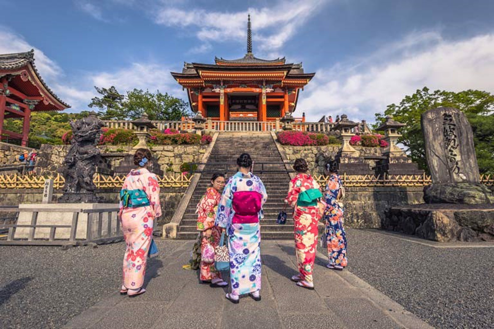 Klasik Güney Kore Japonya Turu