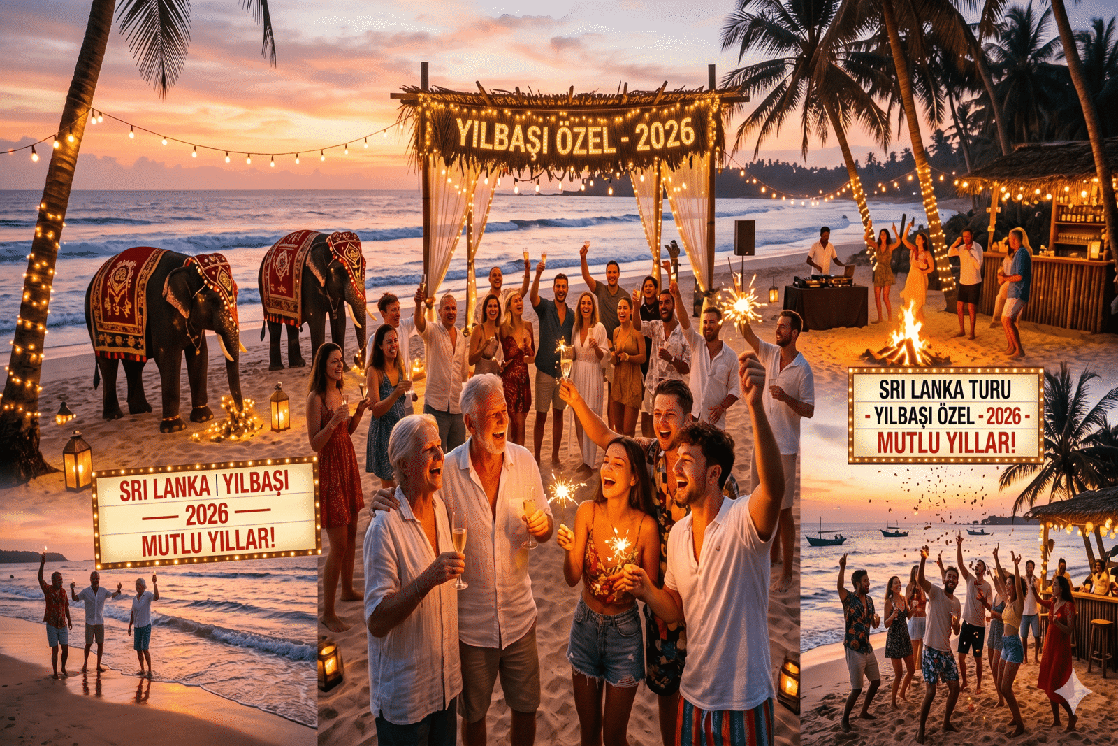 Sri Lanka Turu- YILBAŞI ÖZEL - 2026