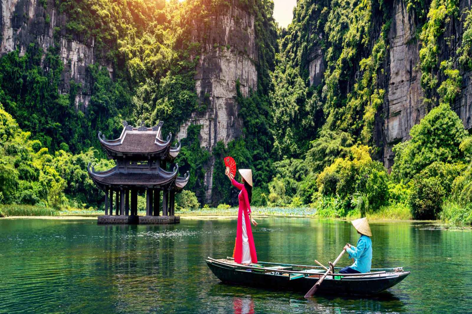 Devr-î Âlem Vietnam & Kamboçya & Laos & Bangkok Turu