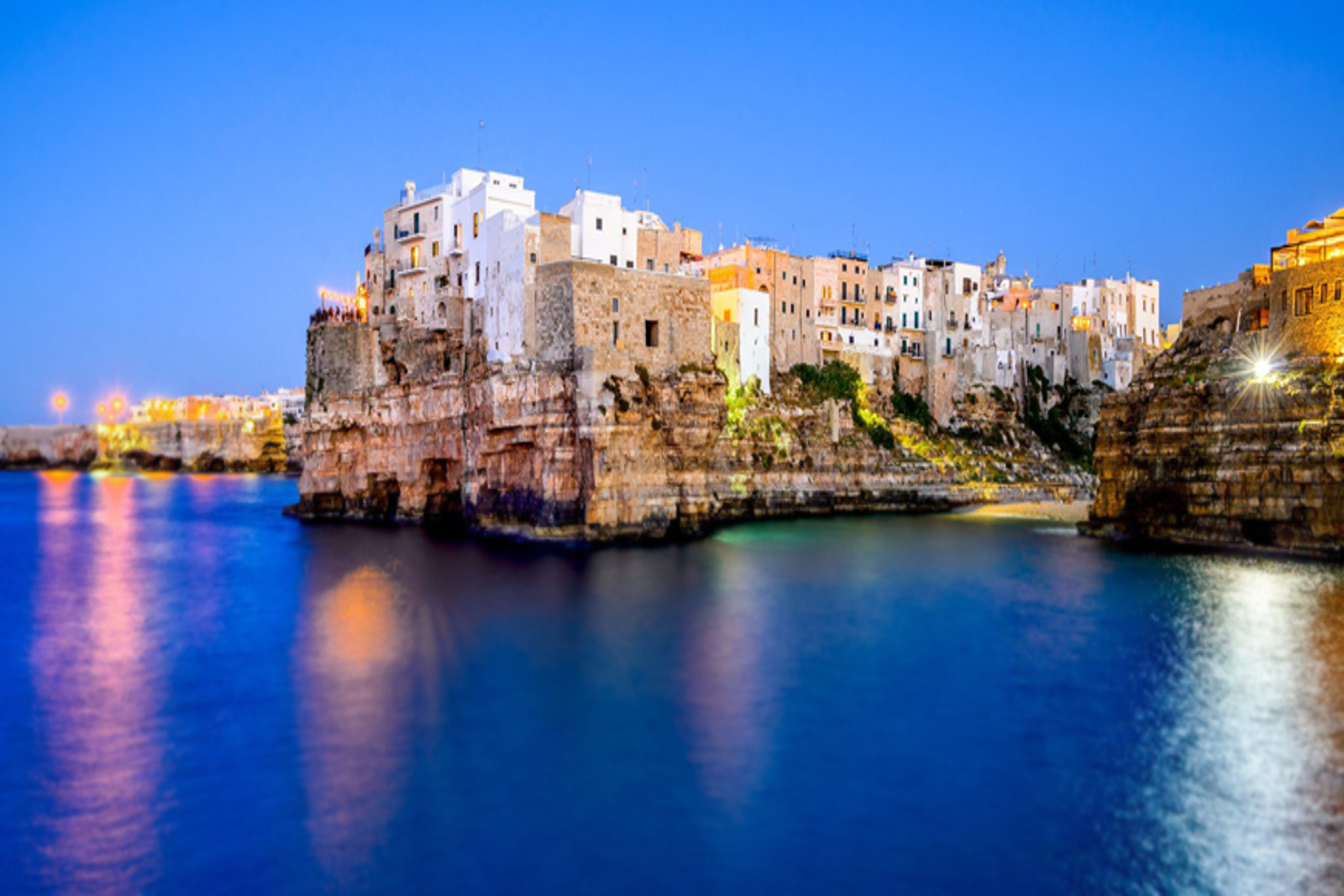 Puglia Turu Tüm Turlar Dahil Türk Hava Yolları İle.. Kurban Bayramı - Yaz - Sonbahar 