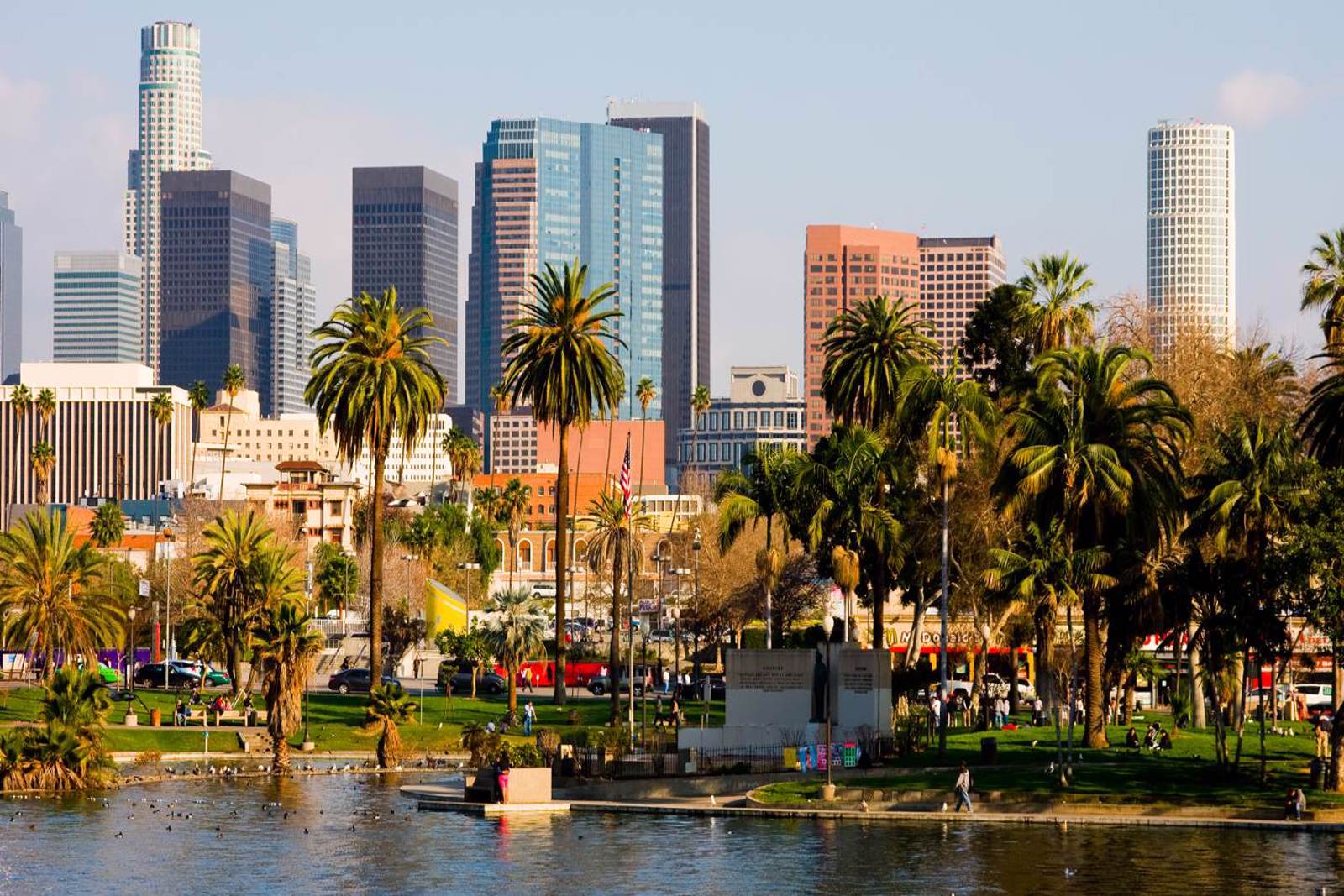 Los Angeles & Las Vegas & San Francisco Batı Amerika Rotası